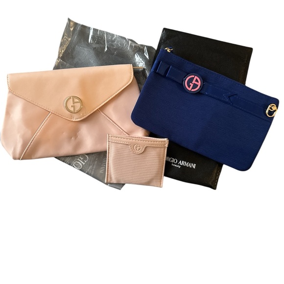 Giorgio 🌼Armani Beauty Bundle NWT - Picture 1 of 11